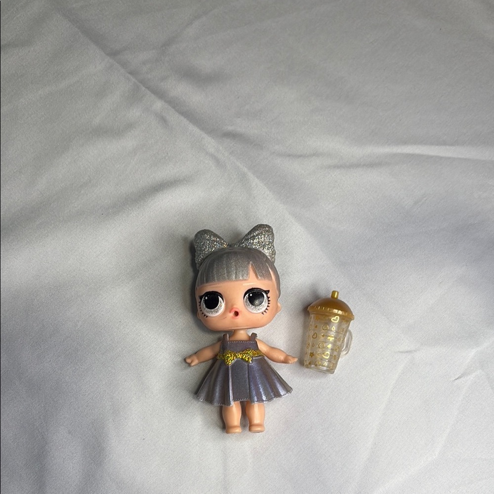 LOL SURPRISE Doll Dance Bot